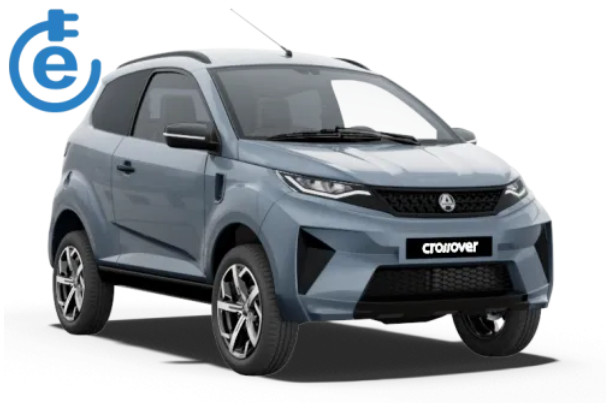 AIXAM eCrossover Premium