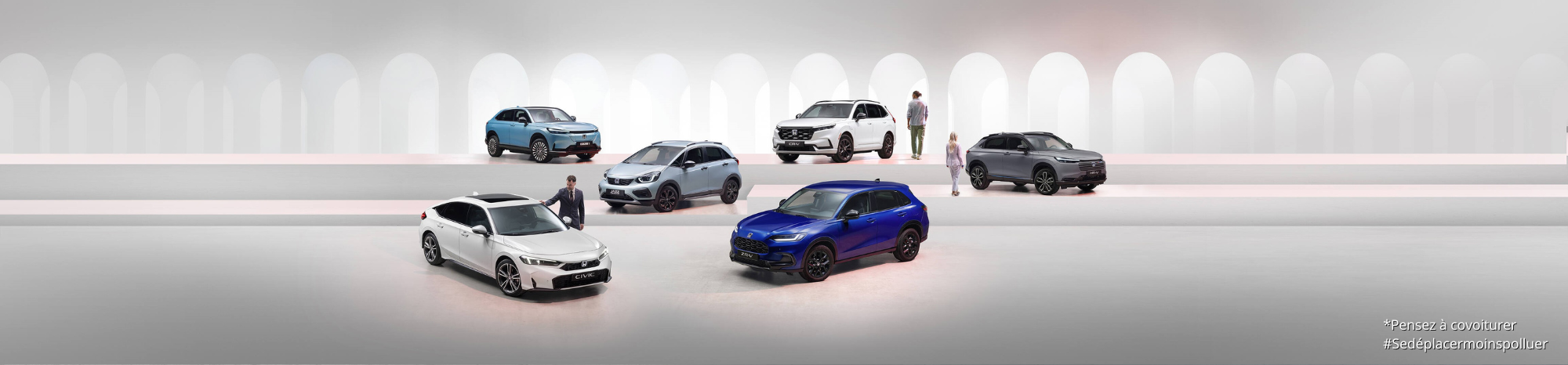 Showroom Honda Nice, Roquebrune, Cannes & Monaco