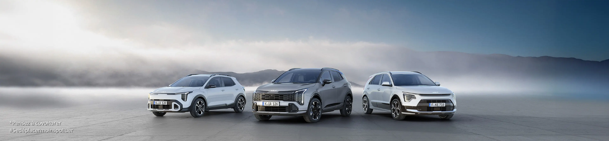 Gamme Neuve Kia à Nice, Menton et Monaco