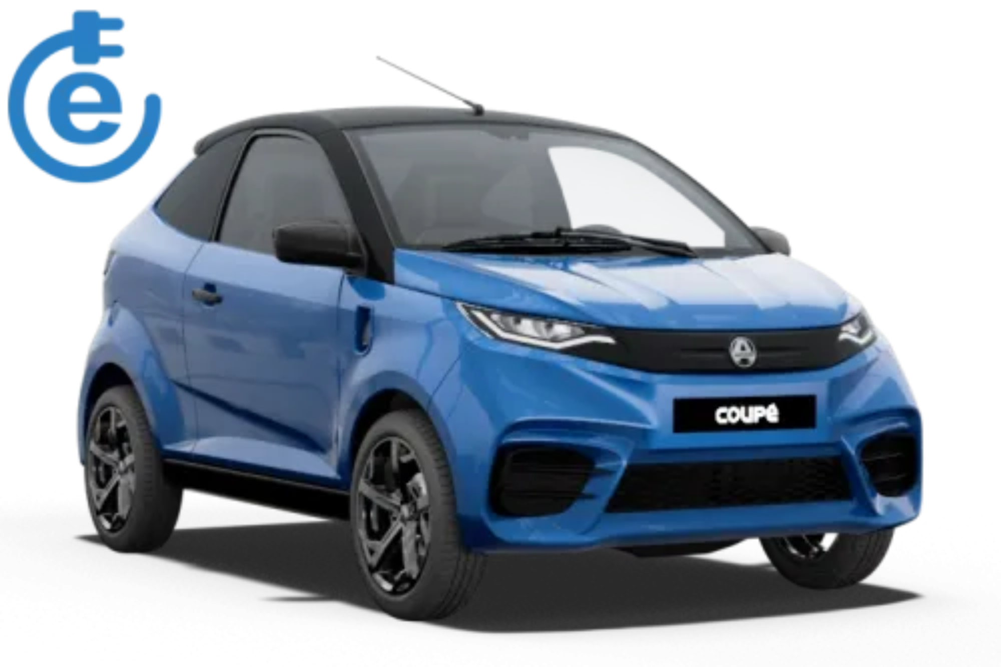 AIXAM eCoupé Sport