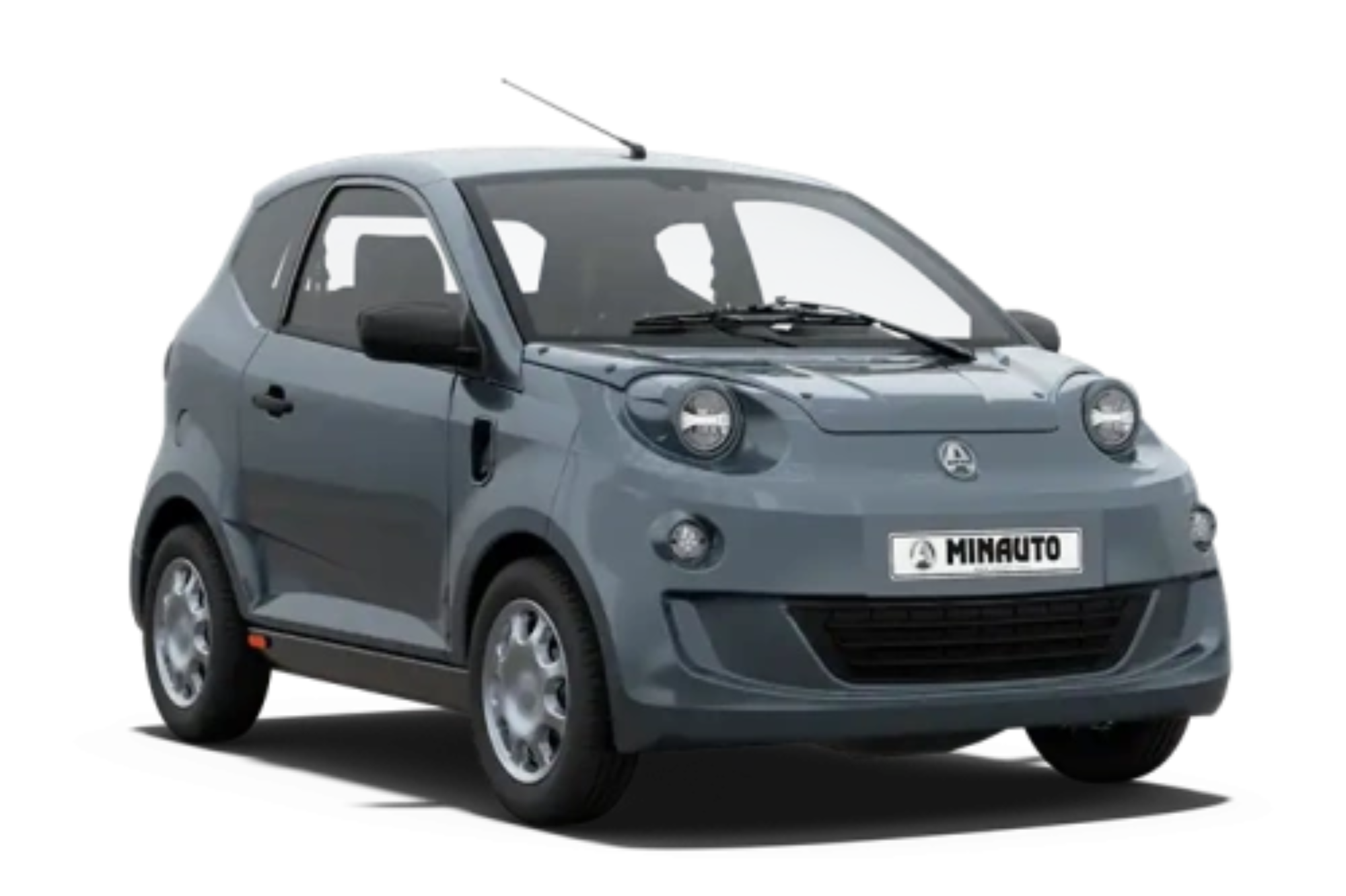 AIXAM eMinauto Access