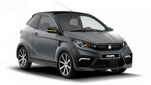 AIXAM eCoupé GTI